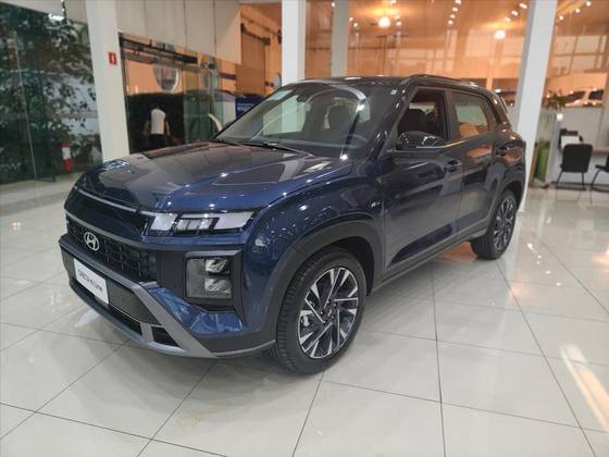 HYUNDAI CRETA 1.6 TGDI FLEX N LINE DCT